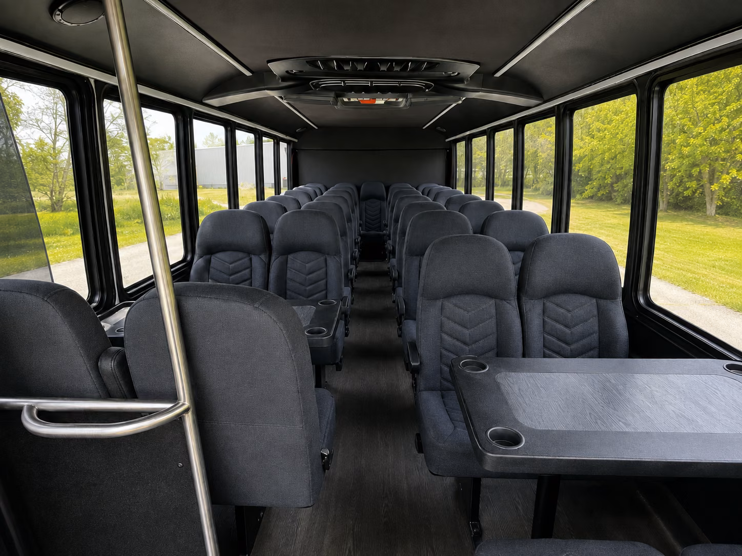 bellevue concert transportation