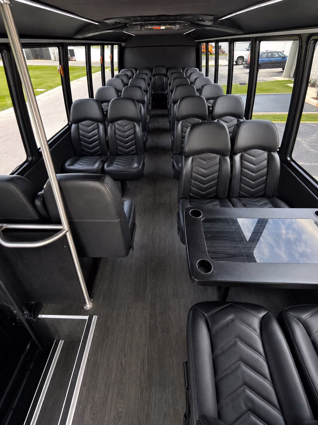 bellevue corporate transportation