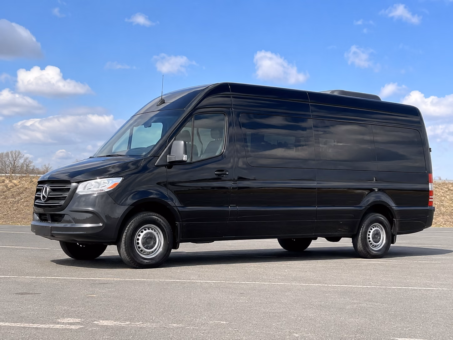 bellevue private event transportation onboard seating
