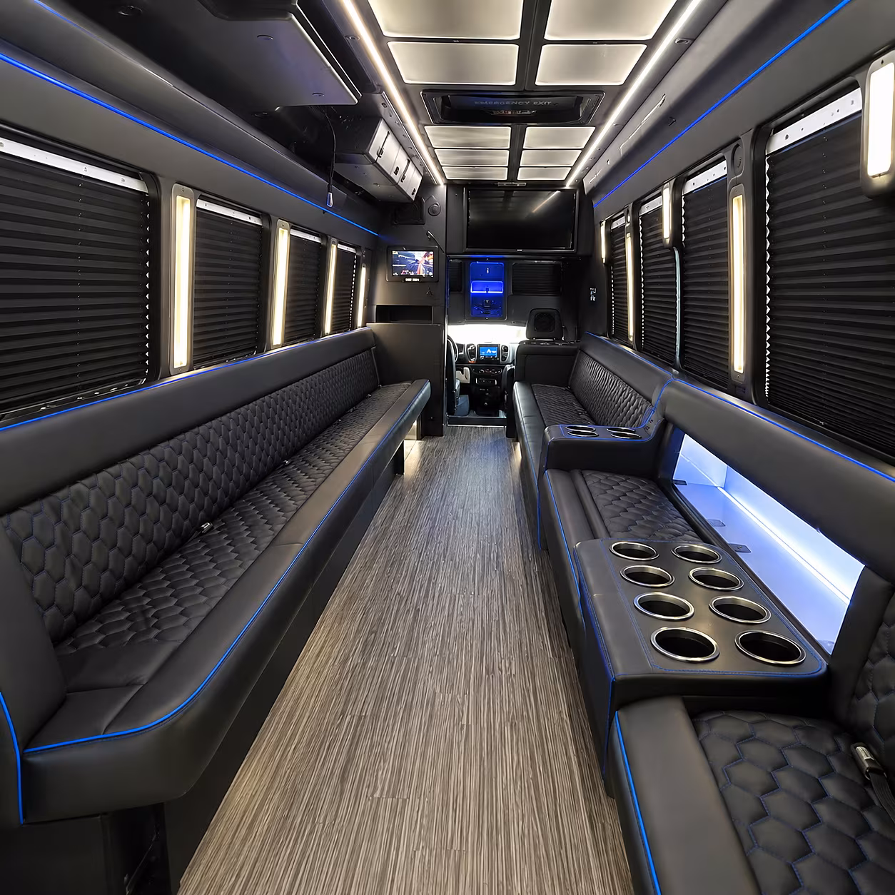 bellevue prom transportation