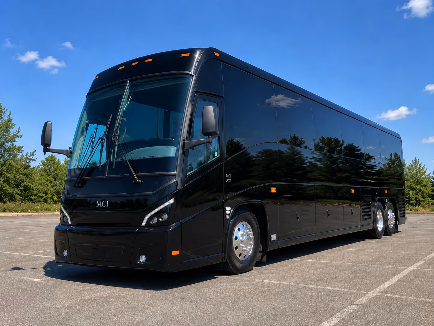 bellevue wedding transportation onboard seating