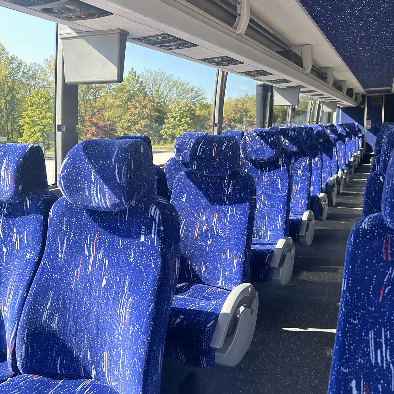 bellevue wine tour brewery transportation onboard seating