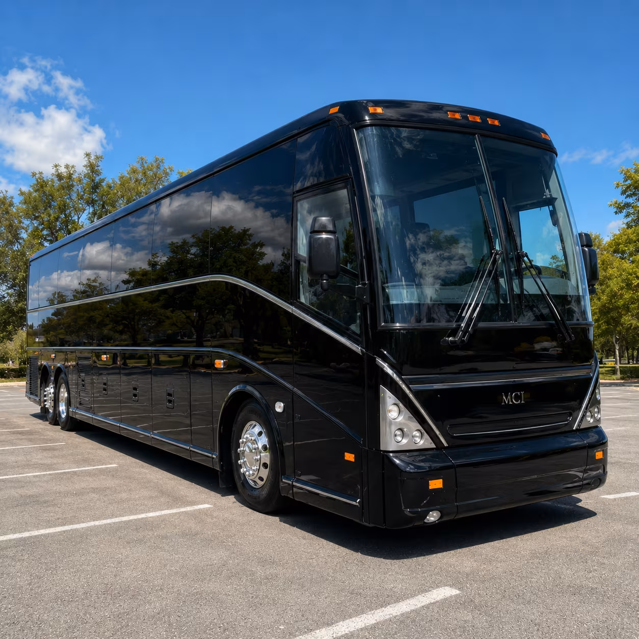 charter buses to kidsquest bellevue arts museum and downtown bellevue venues