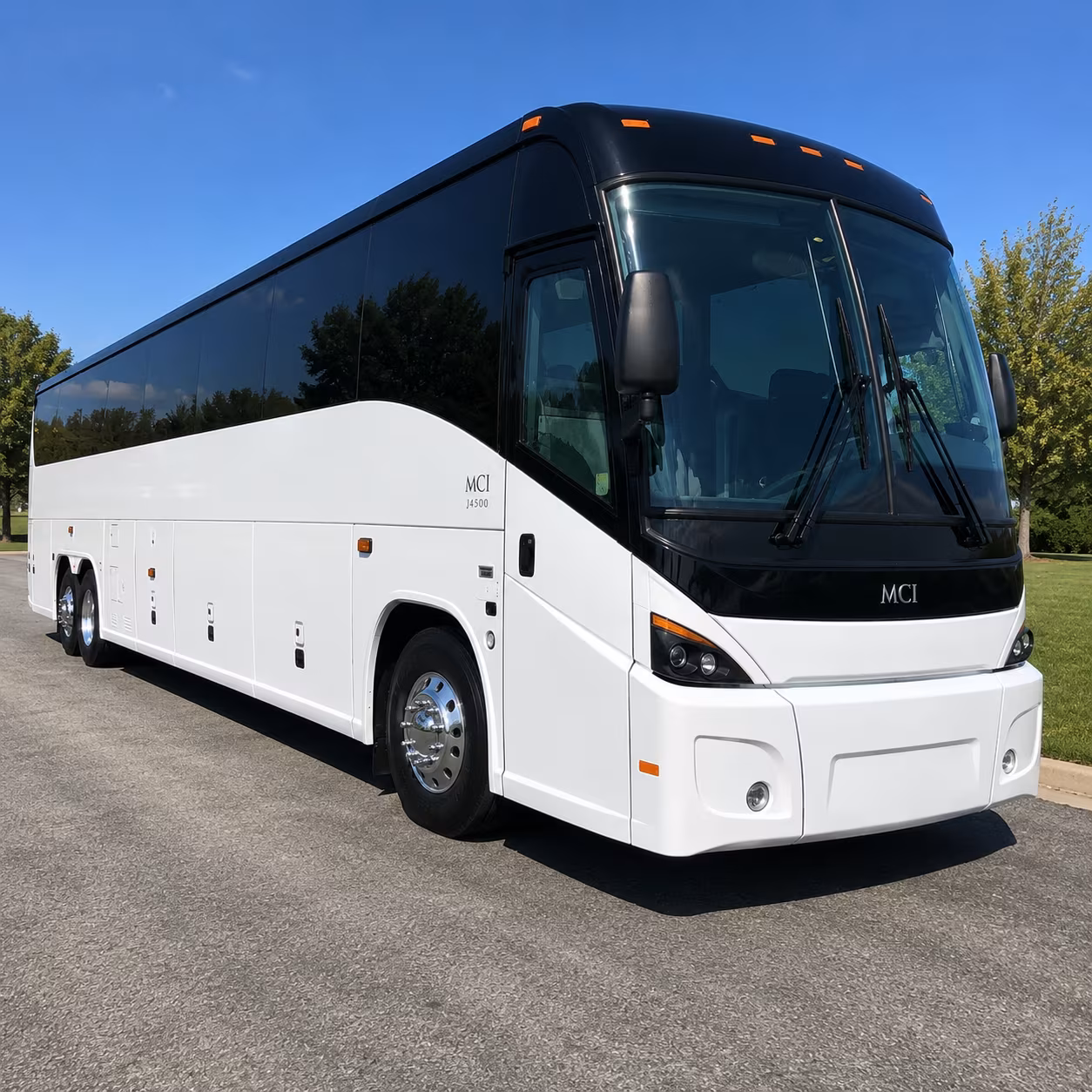 corporate airport shuttle service for bellevue and redmond tech groups