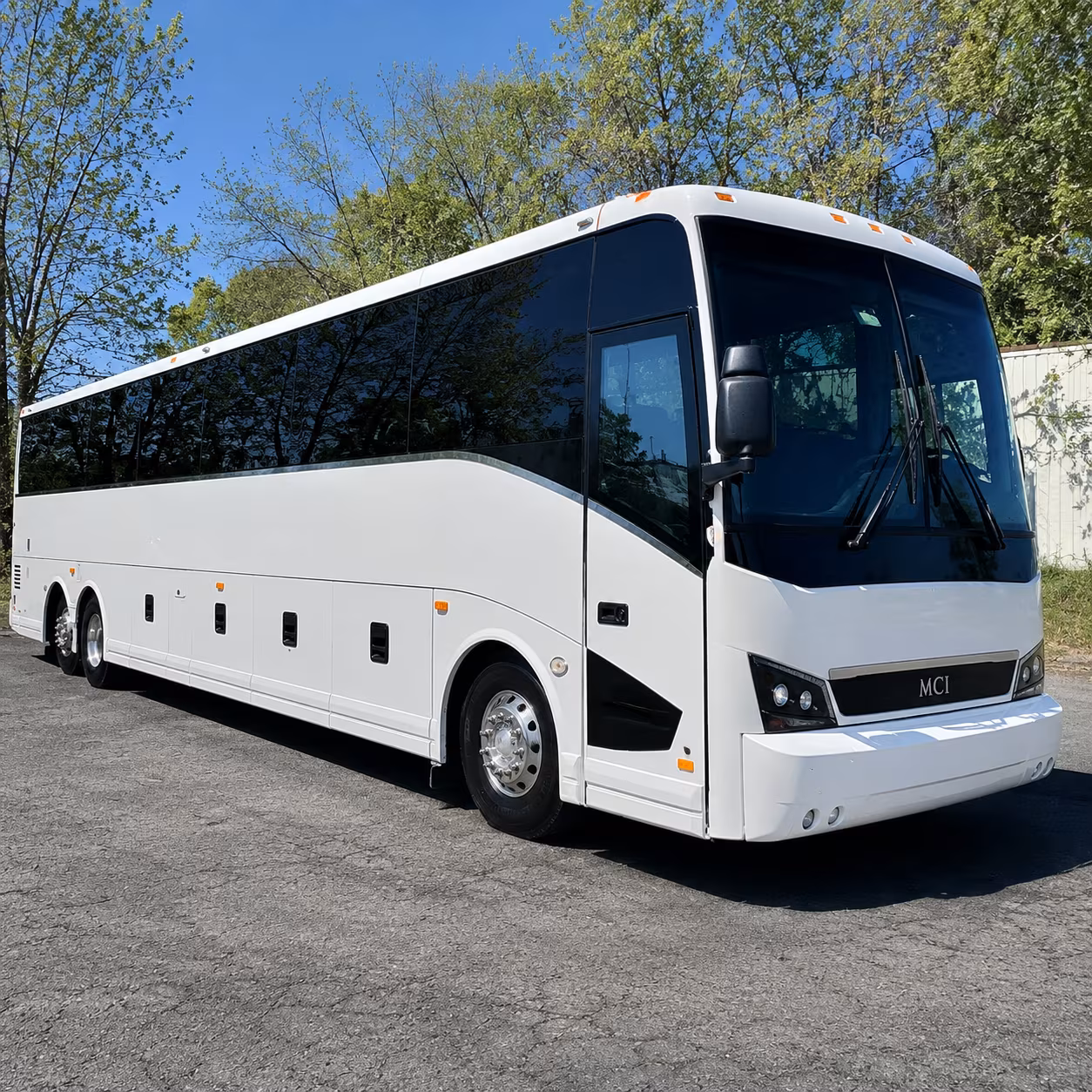 corporate event and off site group transportation
