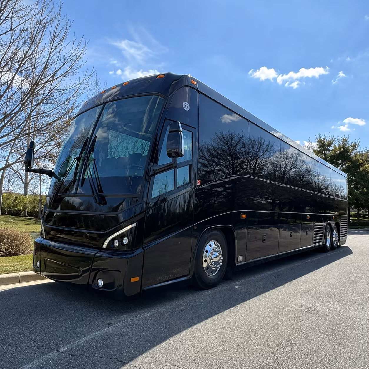 keeping your bellevue workforce moving with flexible multi day and recurring shuttle programs