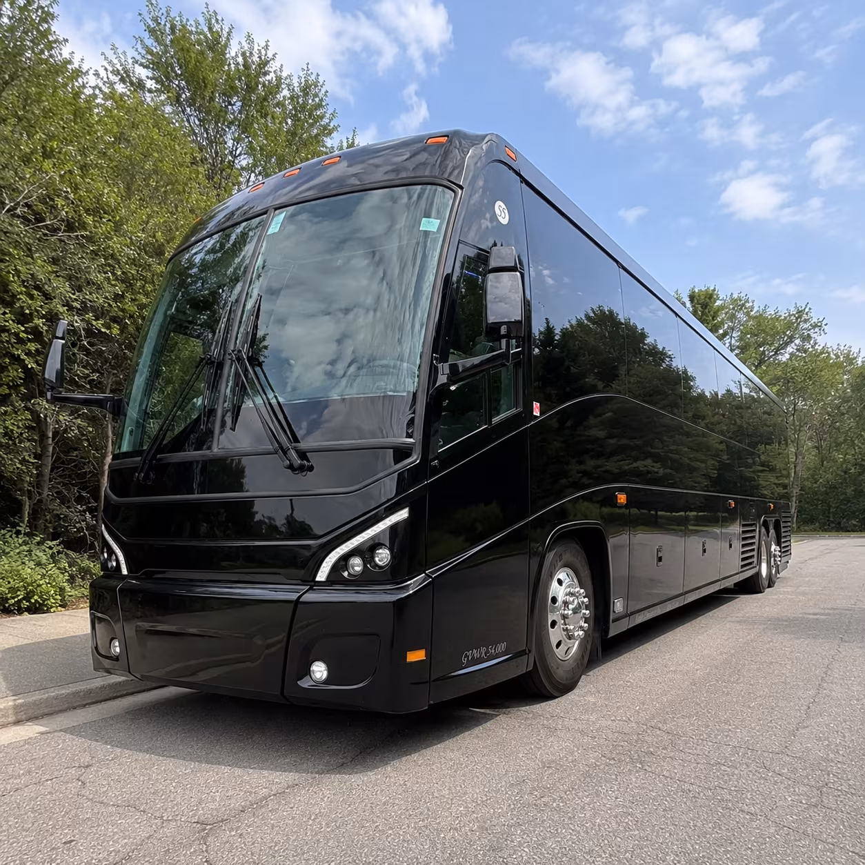long distance bus rentals to leavenworth yakima and eastern washington wine country