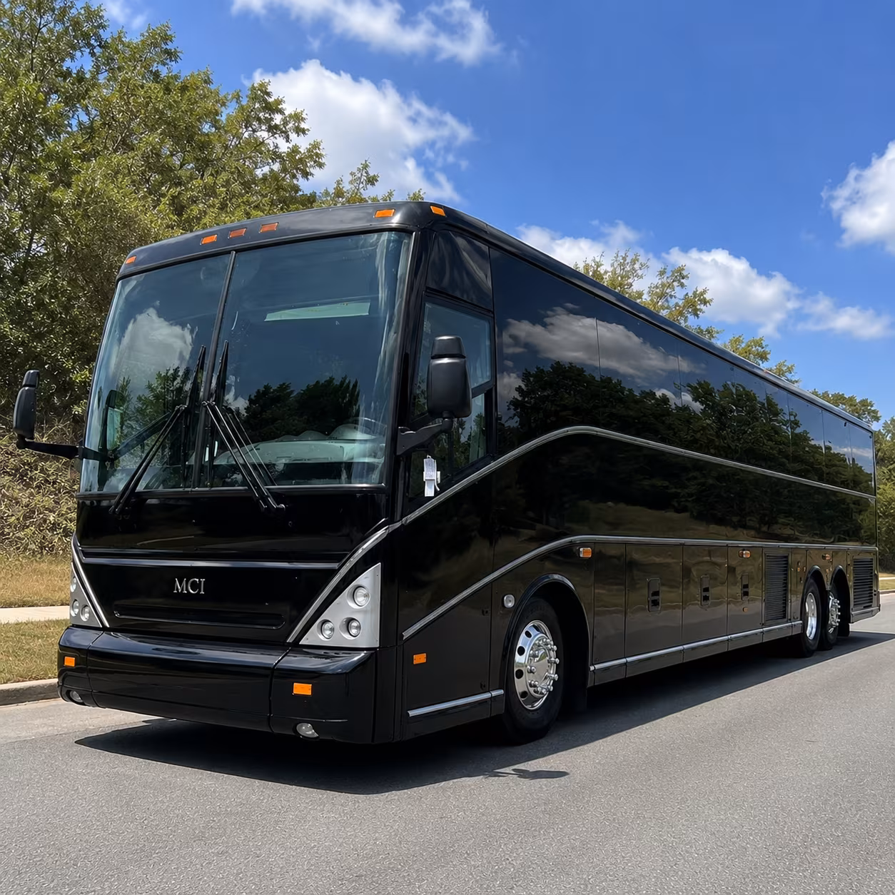 minibuses and motorcoaches to kelsey creek farm and bellevue botanical garden