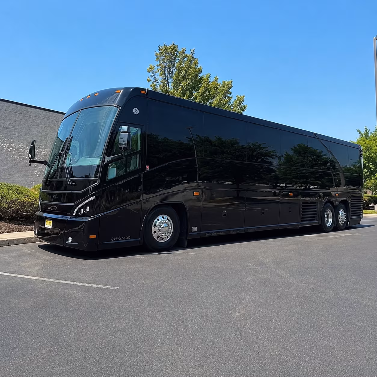 portland or and seattle charter bus rentals from bellevue