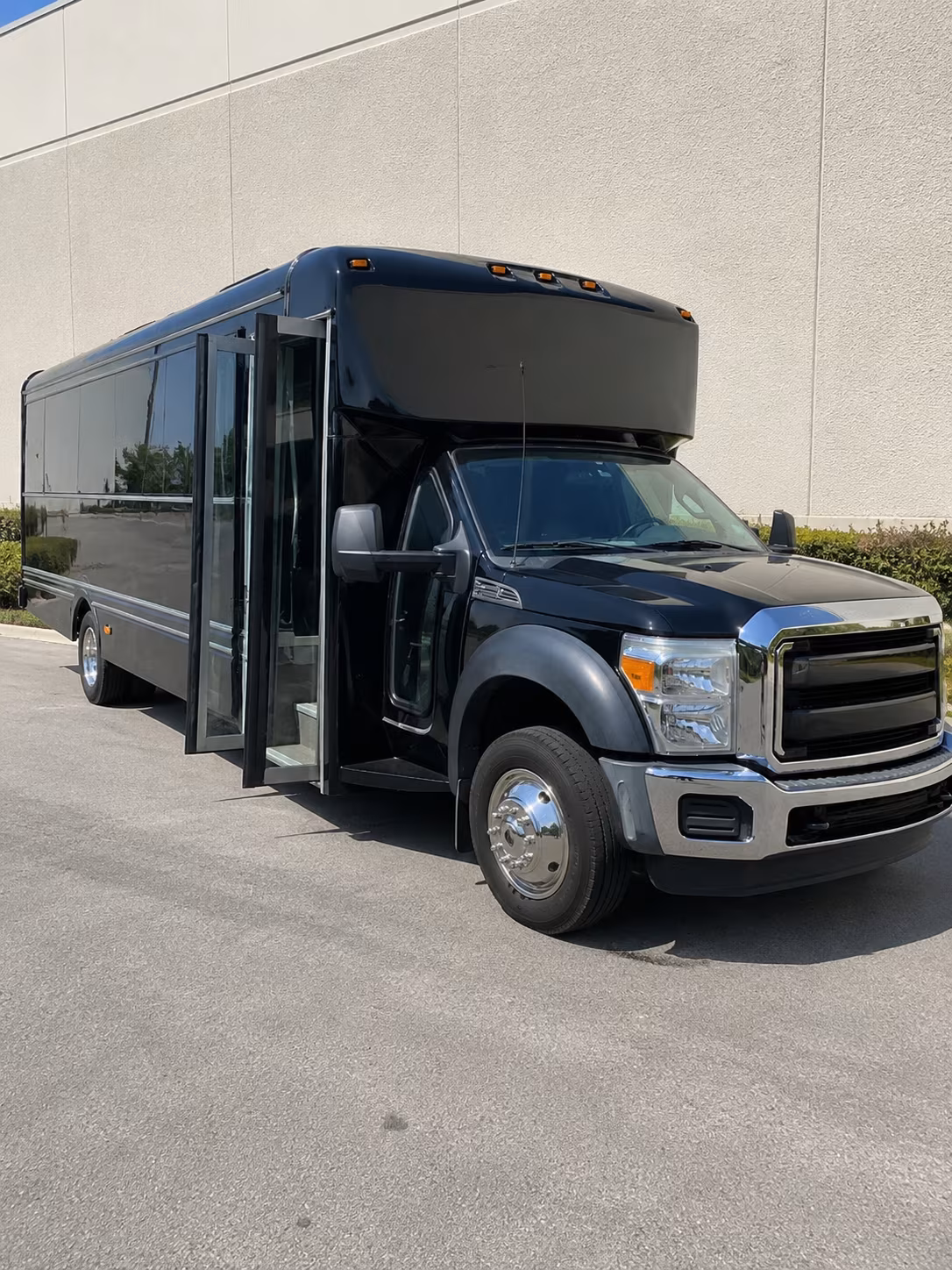 prom bachelorette and birthday party buses across the eastside