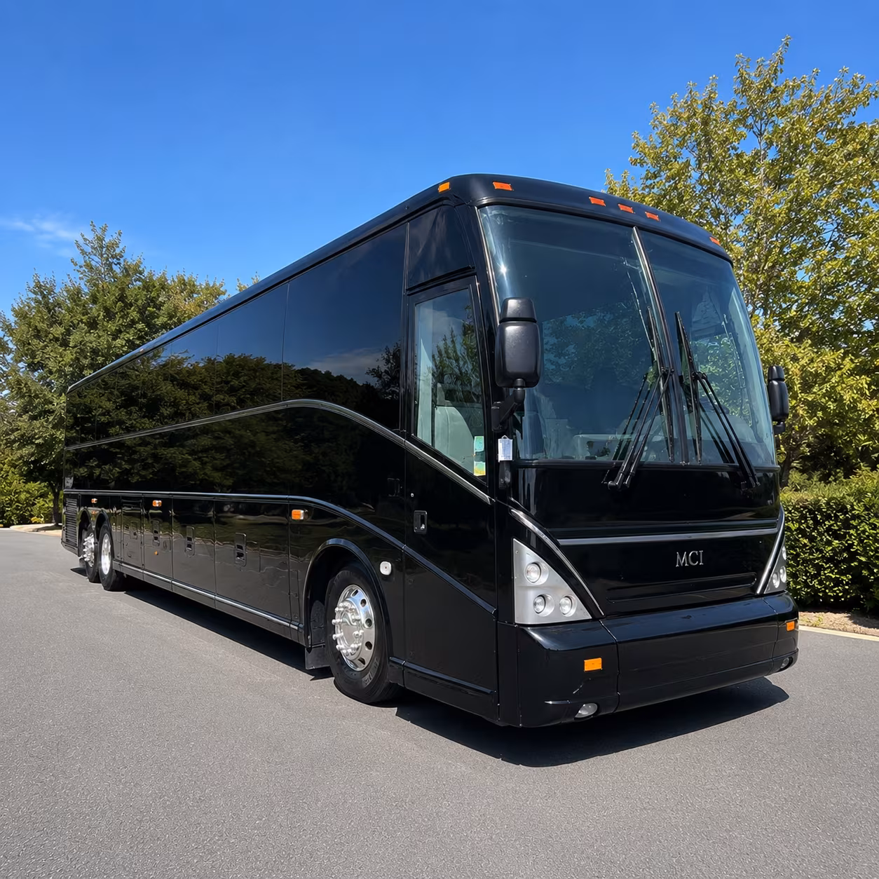 prom transportation from bellevue to seattle and beyond