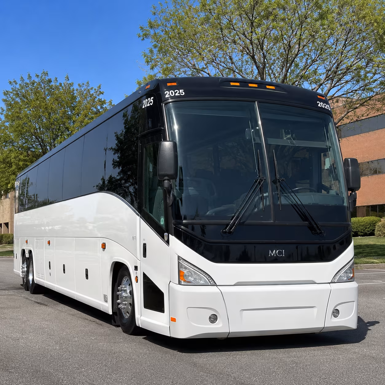 shuttle your group across the bridge to seattle seahawks and sounders games at lumen field